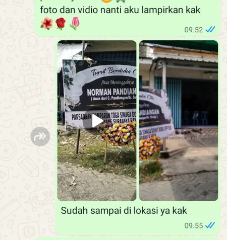 Pengiriman Karangan Bunga Gelora Bung Karno
